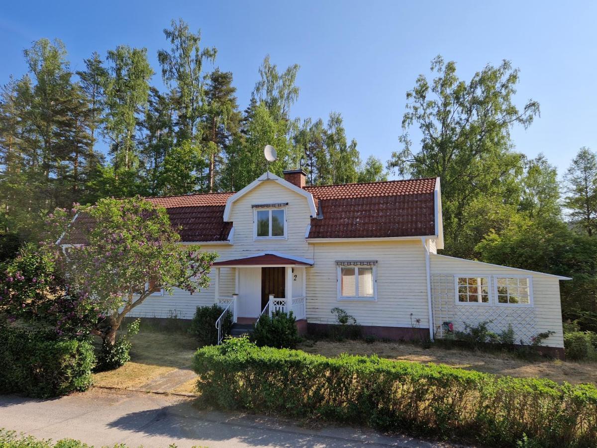 Ferienhaus In Loenneberga Exteriör bild