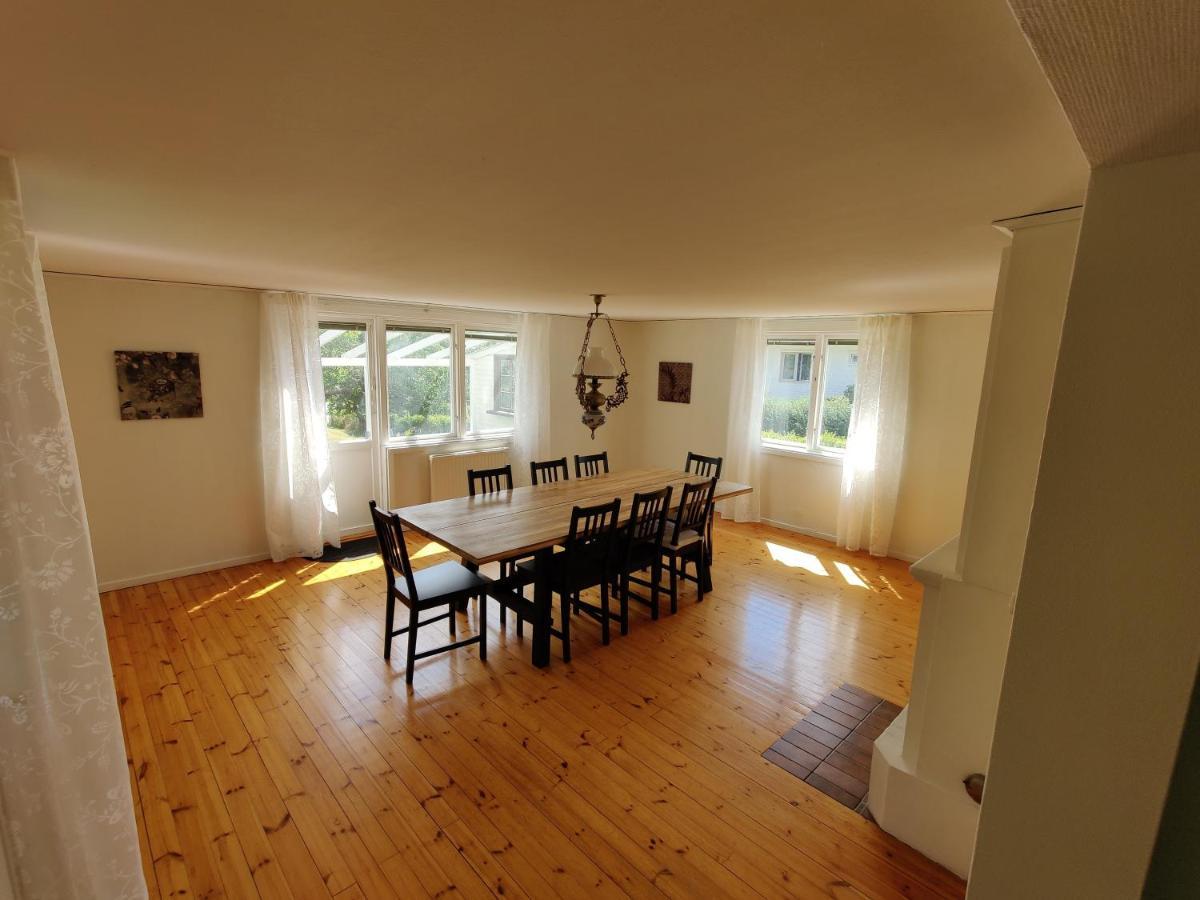 Ferienhaus In Loenneberga Exteriör bild